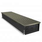 Конвектор внутрипольный Royal Thermo ATRIUM-150/300/1400-DG-U-DB Превью - Изображение 133637