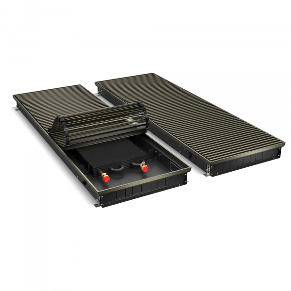 Конвектор внутрипольный Royal Thermo ATRIUM-75/400/1200-DG-U-DB Галерея - Изображение 134632