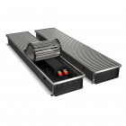 Конвектор внутрипольный Royal Thermo ATRIUM-110/250/2200-DG-U-NA Превью - Изображение 135548