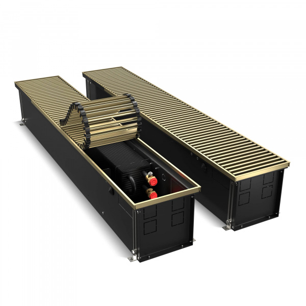 Конвектор внутрипольный Royal Thermo ATRIUM-190/200/1000-DG-U-LB Галерея - Изображение 136459