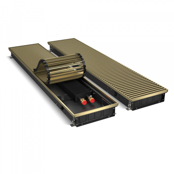 Конвектор внутрипольный Royal Thermo ATRIUM-75/250/1600-DG-U-DB Галерея - Изображение 144593