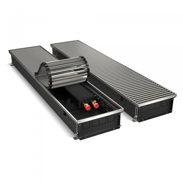 Конвектор внутрипольный Royal Thermo ATRIUM-110/250/1600-DG-U-NA Галерея - Изображение 146351