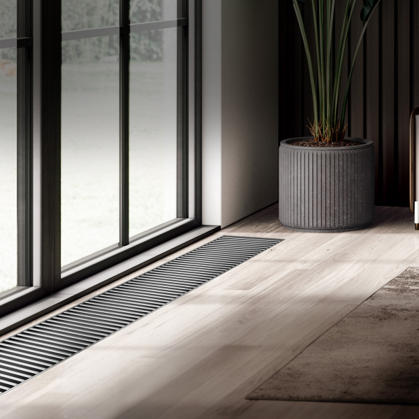 Конвектор внутрипольный Royal Thermo ATRIUM-110/250/1200-DG-U-NA Галерея - Изображение 146657