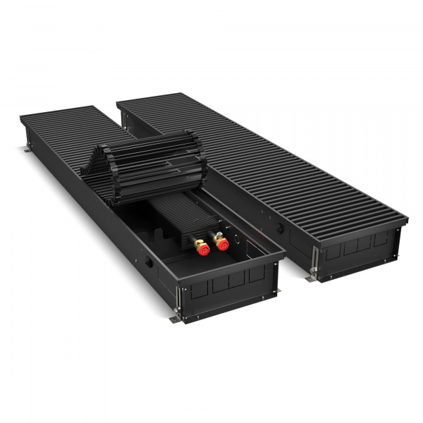 Конвектор внутрипольный Royal Thermo ATRIUM-110/250/1400-DG-U-BL Галерея - Изображение 147143