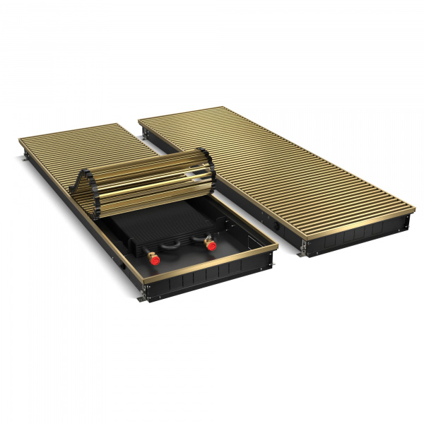 Конвектор внутрипольный Royal Thermo ATRIUM-75/400/1000-DG-U-AU Галерея - Изображение 147350