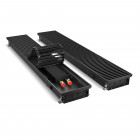 Конвектор внутрипольный Royal Thermo ATRIUM-75/200/2600-DG-U-BL Превью - Изображение 147590