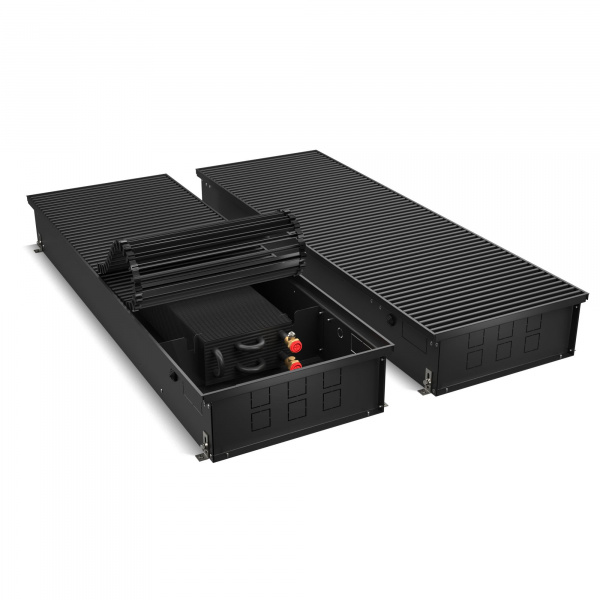 Конвектор внутрипольный Royal Thermo ATRIUM-150/400/1000-DG-U-BL Галерея - Изображение 147739