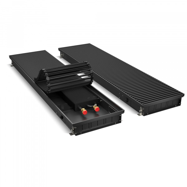 Конвектор внутрипольный Royal Thermo ATRIUM-75/300/1400-DG-U-BL Галерея - Изображение 147766
