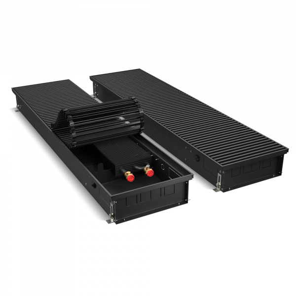 Конвектор внутрипольный Royal Thermo ATRIUM-110/300/2600-DG-U-BL Галерея - Изображение 148603