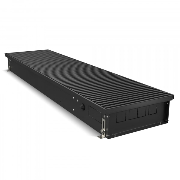 Конвектор внутрипольный Royal Thermo ATRIUM-110/300/1800-DG-U-BL Галерея - Изображение 149932