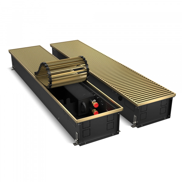 Конвектор внутрипольный Royal Thermo ATRIUM-150/250/1000-DG-U-AU Галерея - Изображение 150456