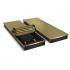 Конвектор внутрипольный Royal Thermo ATRIUM-90/400/1600-DG-U-AU Превью - Изображение 151246