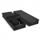 Конвектор внутрипольный Royal Thermo ATRIUM-150/400/2600-DG-U-BL Превью - Изображение 152182