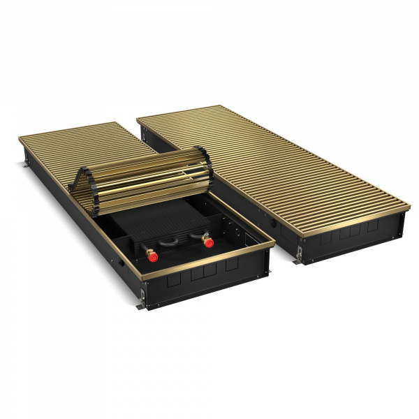 Конвектор внутрипольный Royal Thermo ATRIUM-110/400/1400-DG-U-AU Галерея - Изображение 155383