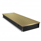 Конвектор внутрипольный Royal Thermo ATRIUM-110/400/2400-DG-U-AU Превью - Изображение 155566
