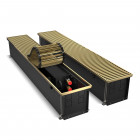 Конвектор внутрипольный Royal Thermo ATRIUM-190/200/1400-DG-U-AU Превью - Изображение 156774