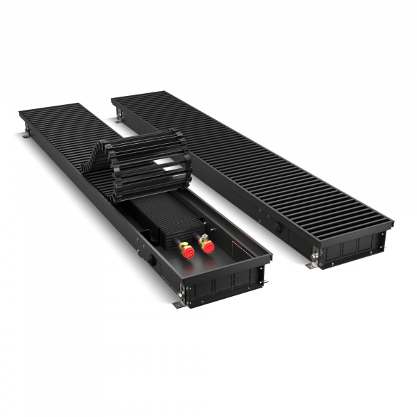 Конвектор внутрипольный Royal Thermo ATRIUM-75/200/1000-DG-U-BL Галерея - Изображение 157807