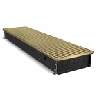 Конвектор внутрипольный Royal Thermo ATRIUM-110/300/2600-DG-U-AU Превью - Изображение 158174