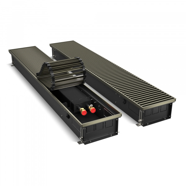 Конвектор внутрипольный Royal Thermo ATRIUM-110/200/2300-DG-U-DB Галерея - Изображение 161978
