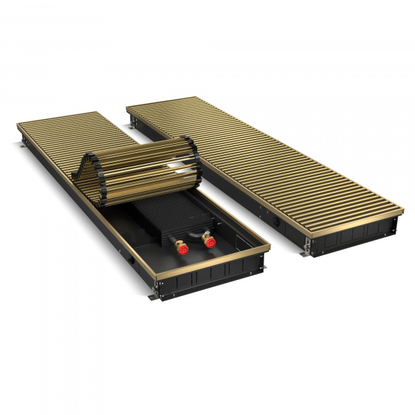 Конвектор внутрипольный Royal Thermo ATRIUM-75/300/2300-DG-U-AU Галерея - Изображение 162014