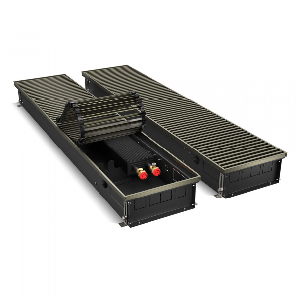 Конвектор внутрипольный Royal Thermo ATRIUM-110/250/1300-DG-U-DB Галерея - Изображение 162677