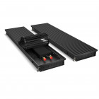 Конвектор внутрипольный Royal Thermo ATRIUM-75/300/2700-DG-U-BL Превью - Изображение 163298