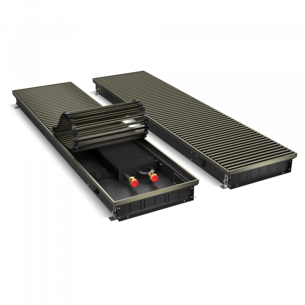 Конвектор внутрипольный Royal Thermo ATRIUM-75/300/1700-DG-U-DB Галерея - Изображение 163872