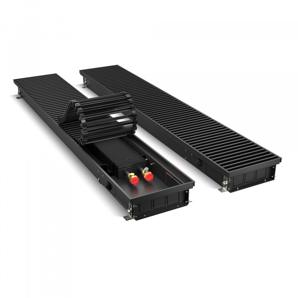 Конвектор внутрипольный Royal Thermo ATRIUM-75/200/2100-DG-U-BL Галерея - Изображение 166037