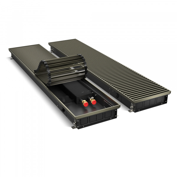 Конвектор внутрипольный Royal Thermo ATRIUM-75/250/2100-DG-U-DB Галерея - Изображение 166297