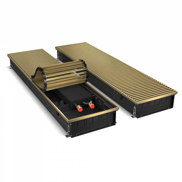 Конвектор внутрипольный Royal Thermo ATRIUM-110/300/1100-DG-U-AU Галерея - Изображение 166571