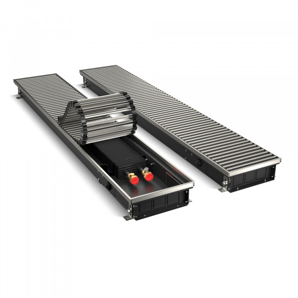 Конвектор внутрипольный Royal Thermo ATRIUM-75/200/1100-DG-U-NA Галерея - Изображение 168041
