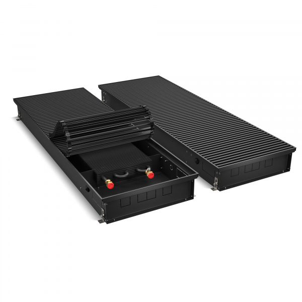 Конвектор внутрипольный Royal Thermo ATRIUM-110/400/2900-DG-U-BL Галерея - Изображение 168131