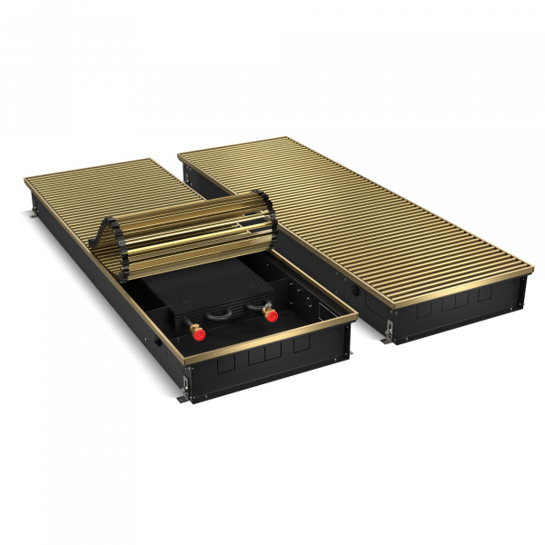 Конвектор внутрипольный Royal Thermo ATRIUM-110/400/2100-DG-U-AU Галерея - Изображение 168284