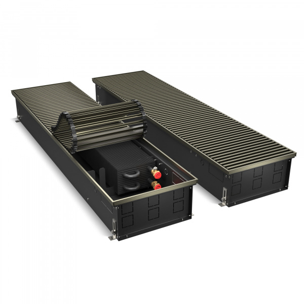 Конвектор внутрипольный Royal Thermo ATRIUM-150/300/2100-DG-U-DB Галерея - Изображение 169120