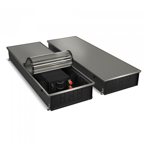 Конвектор внутрипольный Royal Thermo ATRIUM-150/400/2300-DG-U-NA Галерея - Изображение 169349