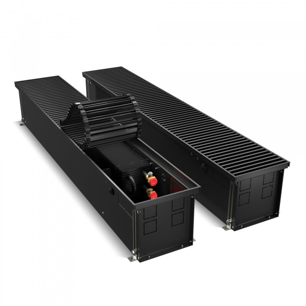 Конвектор внутрипольный Royal Thermo ATRIUM-190/200/1500-DG-U-BL Галерея - Изображение 170007