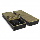 Конвектор внутрипольный Royal Thermo ATRIUM-150/400/2500-DG-U-LB Превью - Изображение 170044