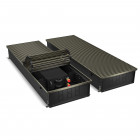 Конвектор внутрипольный Royal Thermo ATRIUM-150/400/2100-DG-U-DB Превью - Изображение 170153