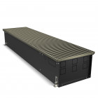 Конвектор внутрипольный Royal Thermo ATRIUM-190/300/2700-DG-U-DB Превью - Изображение 171618