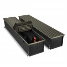 Конвектор внутрипольный Royal Thermo ATRIUM-190/250/1700-DG-U-DB Превью - Изображение 171719