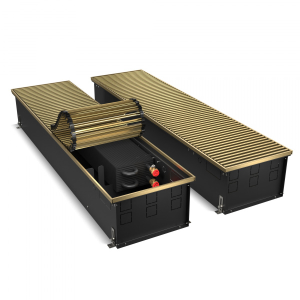 Конвектор внутрипольный Royal Thermo ATRIUM-190/300/2700-DG-U-AU Галерея - Изображение 172399