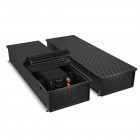 Конвектор внутрипольный Royal Thermo ATRIUM-190/400/2700-DG-U-BL Превью - Изображение 172656
