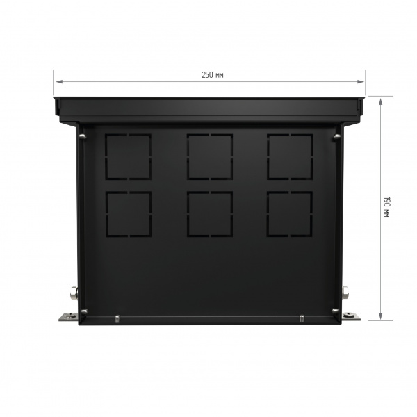 Конвектор внутрипольный Royal Thermo ATRIUM-190/250/1700-DG-U-LB Галерея - Изображение 172761