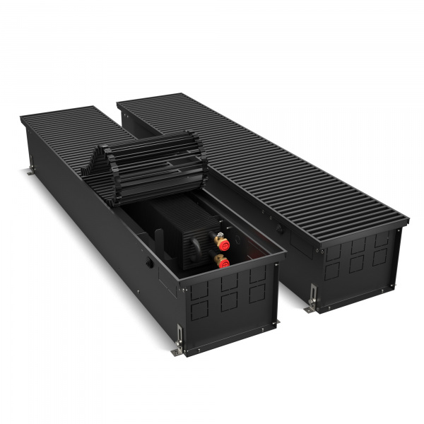 Конвектор внутрипольный Royal Thermo ATRIUM-190/250/2900-DG-U-BL Галерея - Изображение 172961