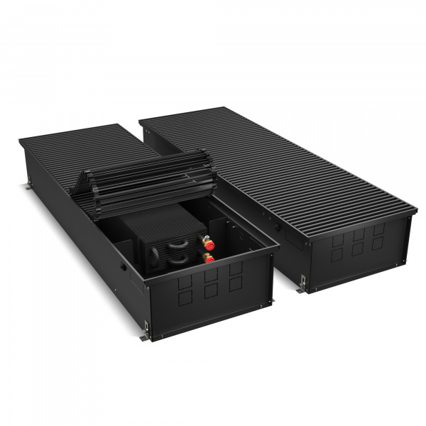 Конвектор внутрипольный Royal Thermo ATRIUM-190/400/2900-DG-U-BL Галерея - Изображение 173016