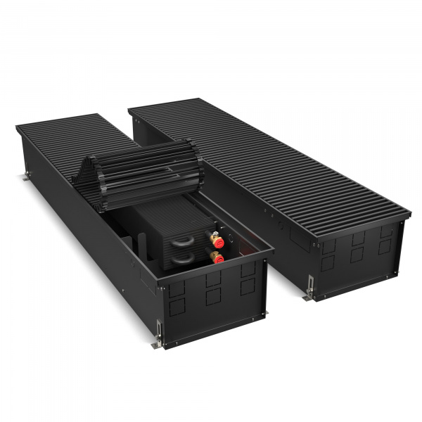 Конвектор внутрипольный Royal Thermo ATRIUM-190/300/1100-DG-U-BL Галерея - Изображение 173195