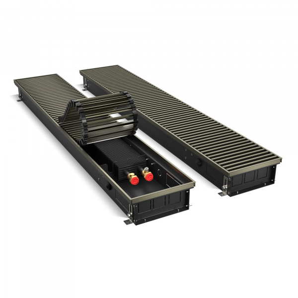 Конвектор внутрипольный Royal Thermo ATRIUM-90/200/2100-DG-U-DB Галерея - Изображение 173621