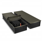 Конвектор внутрипольный Royal Thermo ATRIUM-190/400/1700-DG-U-DB Превью - Изображение 173714