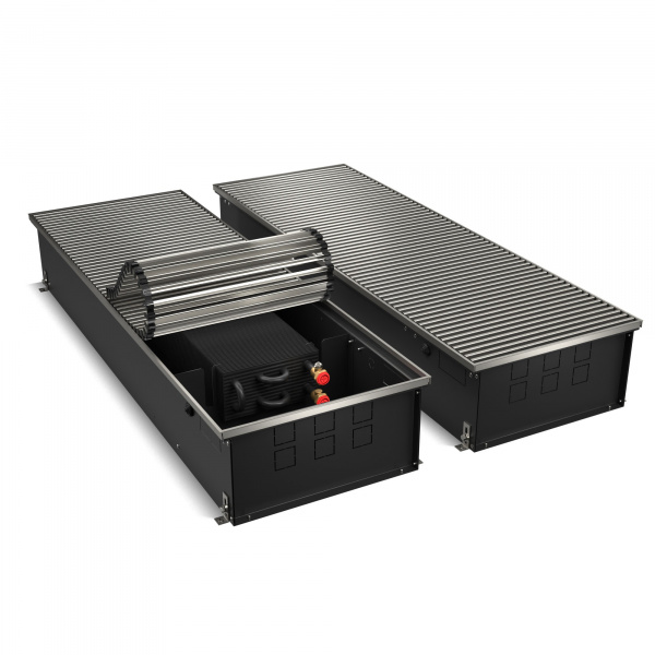 Конвектор внутрипольный Royal Thermo ATRIUM-190/400/1500-DG-U-NA Галерея - Изображение 174190