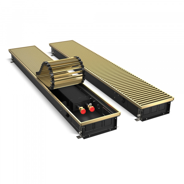 Конвектор внутрипольный Royal Thermo ATRIUM-90/200/2500-DG-U-AU Галерея - Изображение 174563